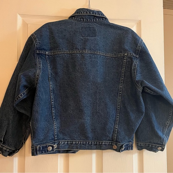Gap Denim Jacket/ kids, 4 pocket, XL - Picture 2 of 4